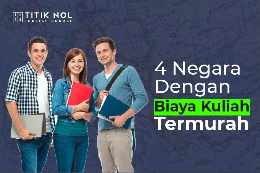 4 Negara dengan Biaya Kuliah Termurah