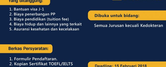 Beasiswa fulbright