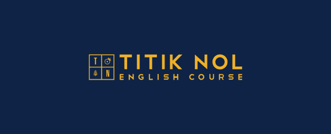 Beasiswa Belajar Bahasa Inggris Titik Nol English Course