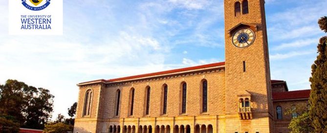 Beasiswa S1-S2 University of Western Australia