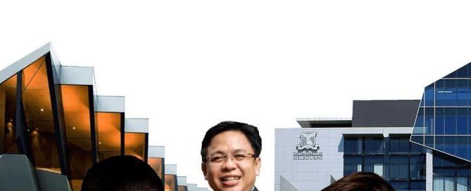 Australian National University (ANU) vs University of Melbournse (UniMelb)