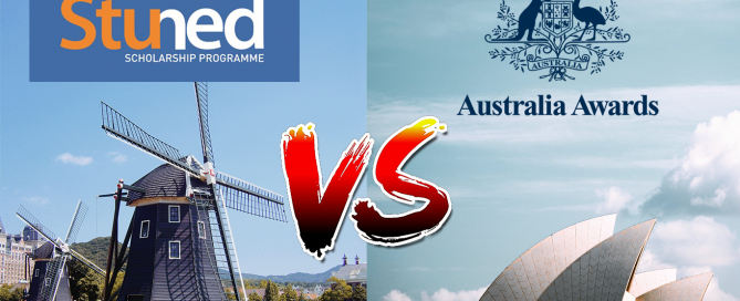 Perbandingan Beasiswa Stuned vs Australia Awards