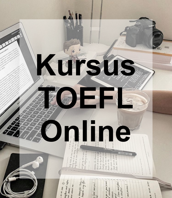 Rekomendasi Kursus TOEFL Online - Titik Nol English Course