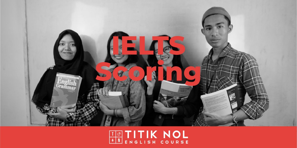 IELTS Scoring