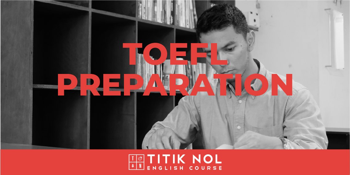 TOEFL Prep