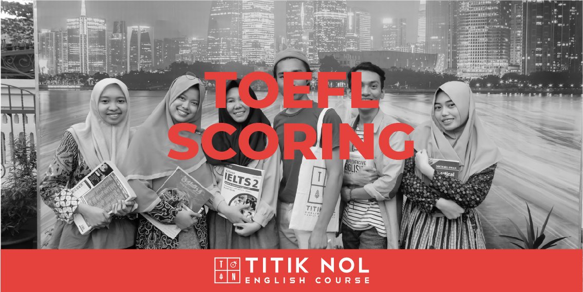 TOEFL Scoring