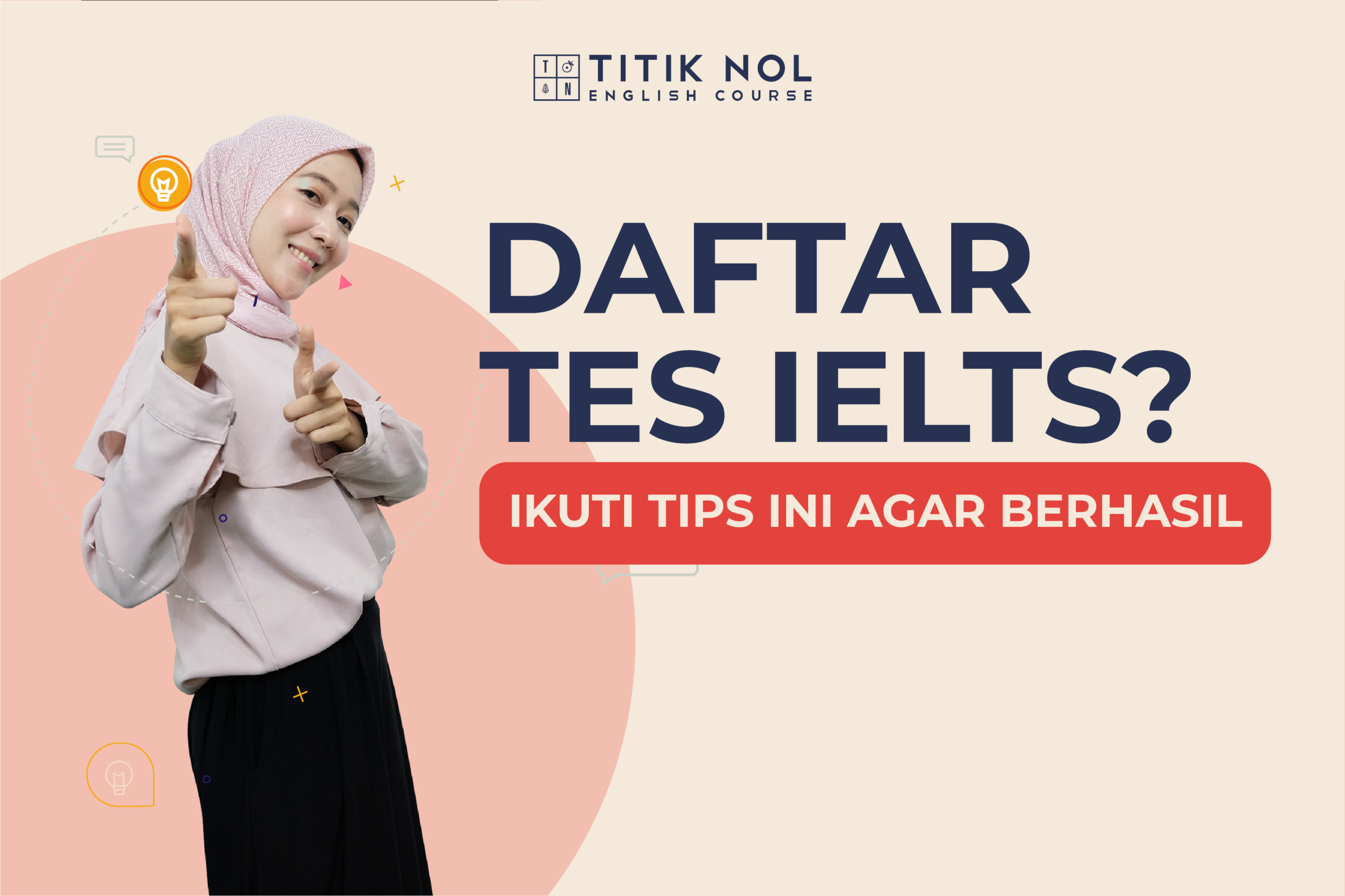 Daftar Tes IELTS?