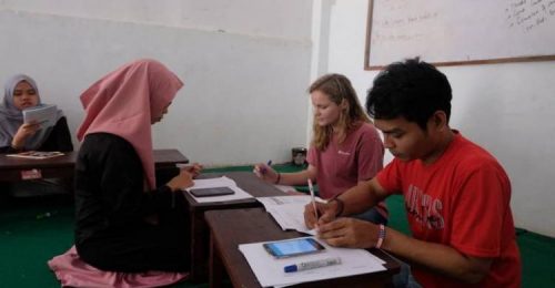 Kursus Ielts Online Terbaik Oleh Titik Nol English Course Pare Kediri