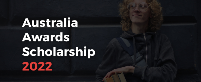 Australia Awards Scholarship 2022