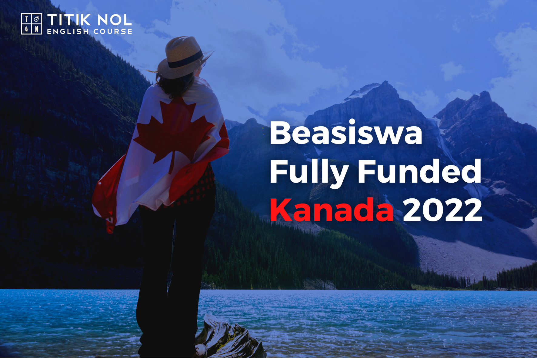 Beasiswa Fully Funded Kanada 2022