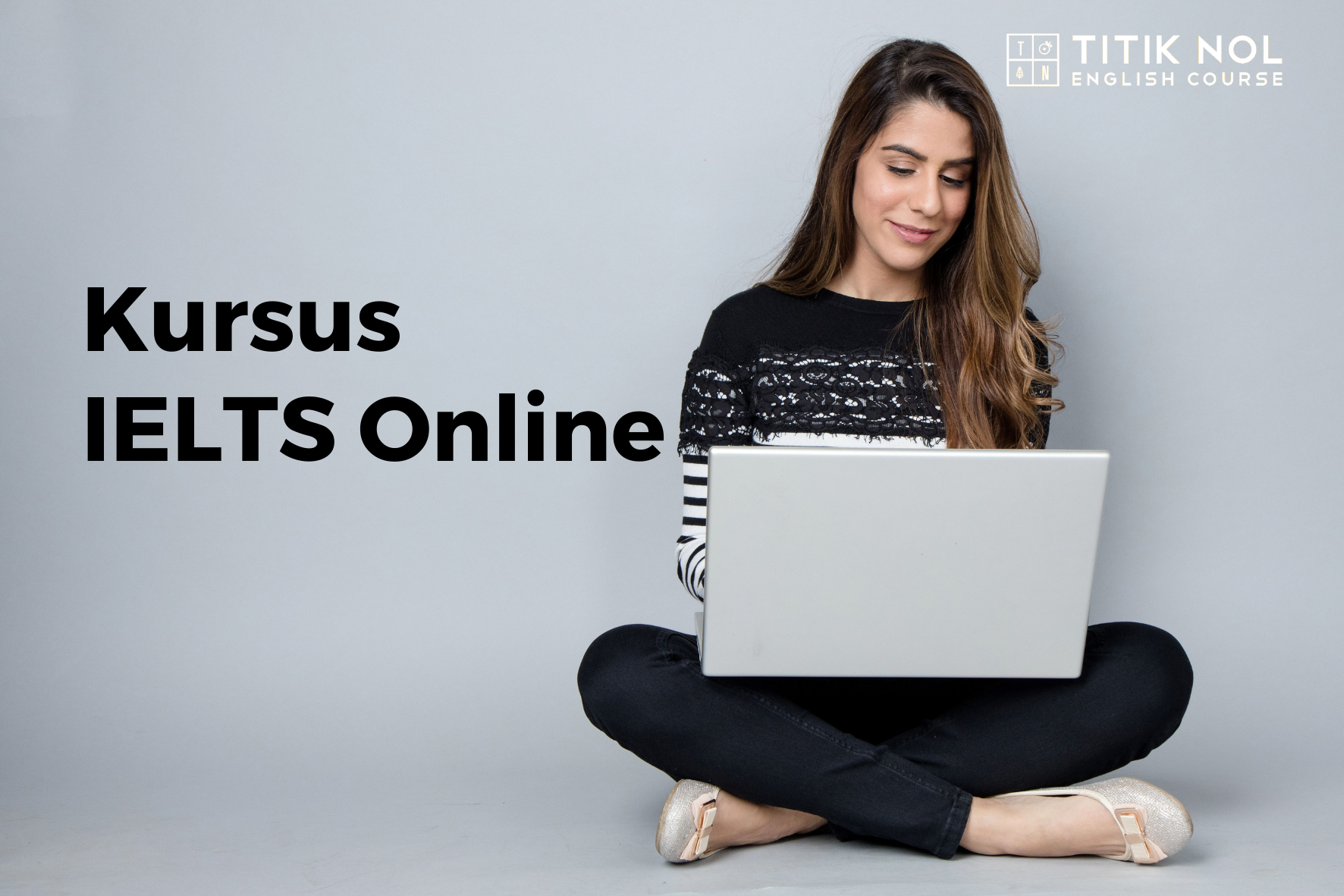 Kursus IELTS Online