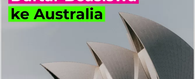Beasiswa-ke-Australia