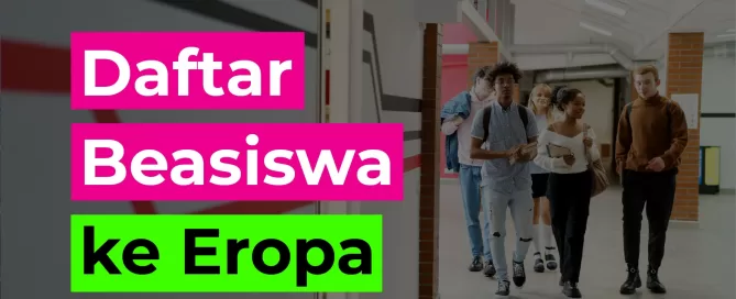 Beasiswa-ke-Eropa