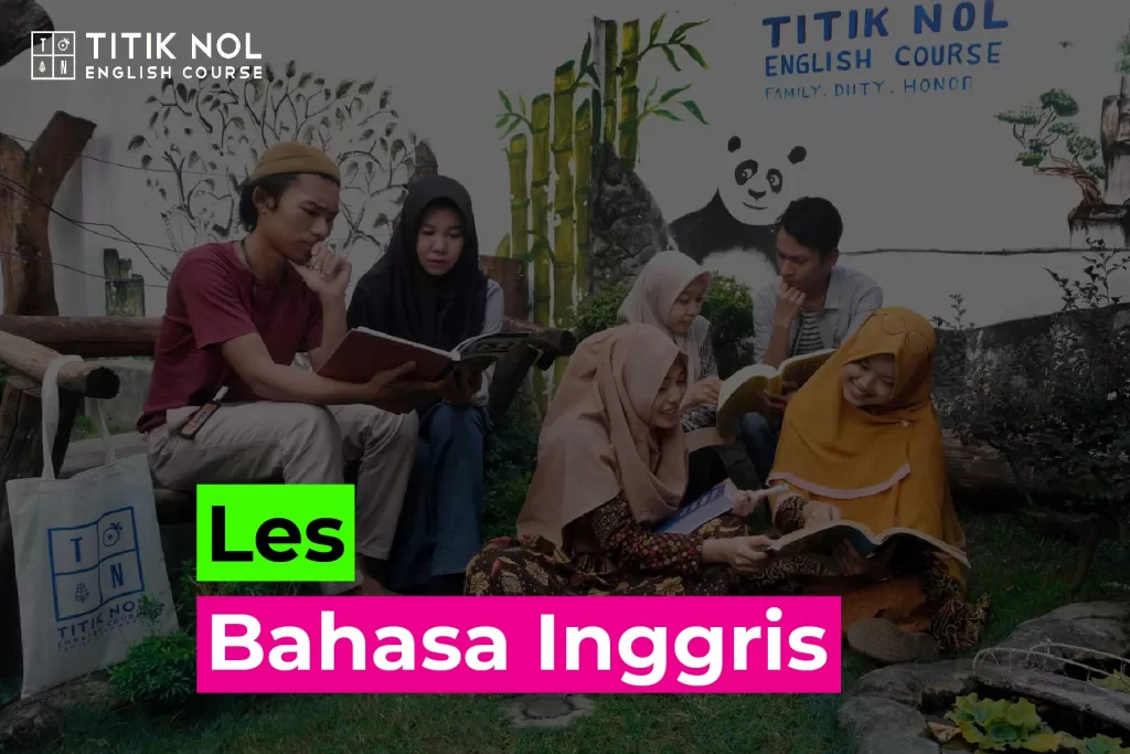 kursus bahasa inggris online