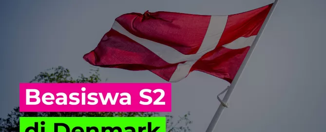 Beasiswa S2 di Denmark