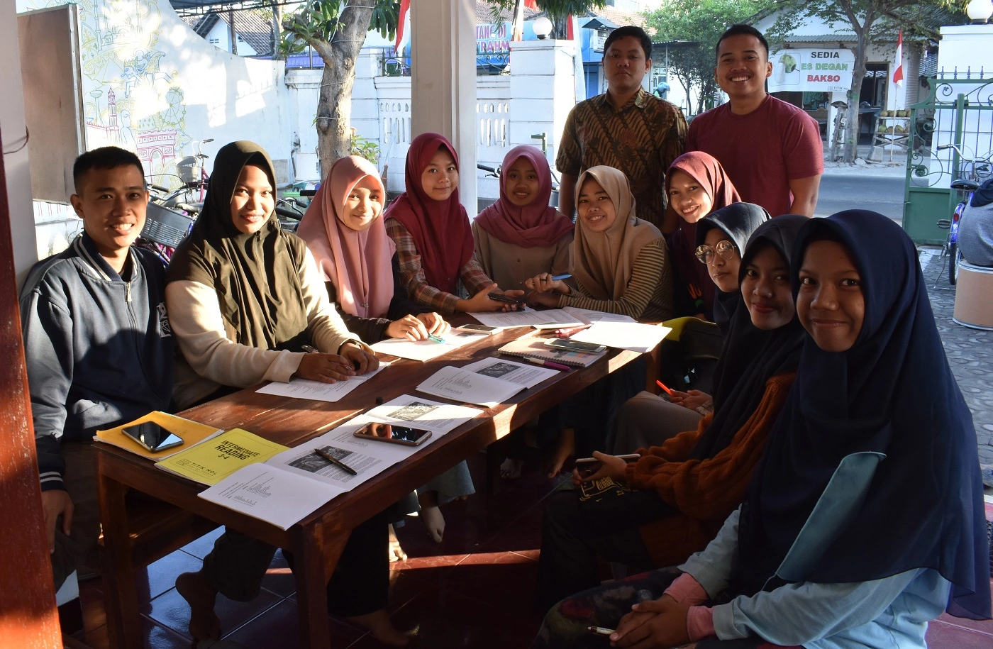 Persiapan-IELTS Persiapan IELTS