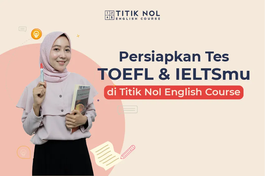 Titik Nol English Course