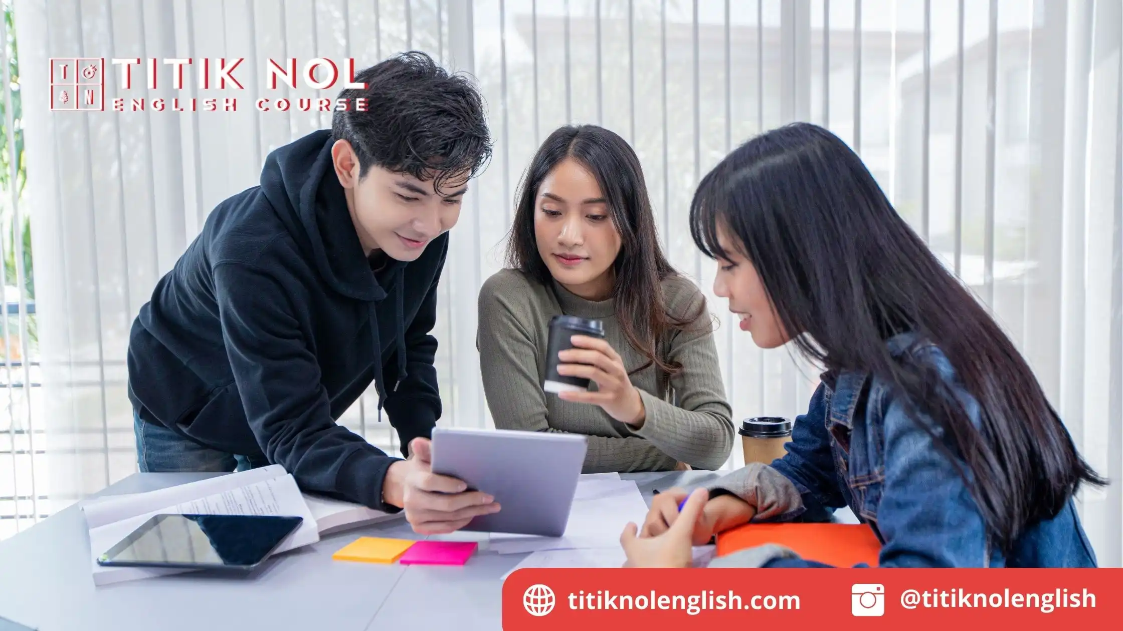 TOEFL Kampung Inggris