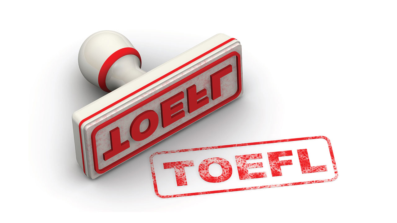 TOEFL 600