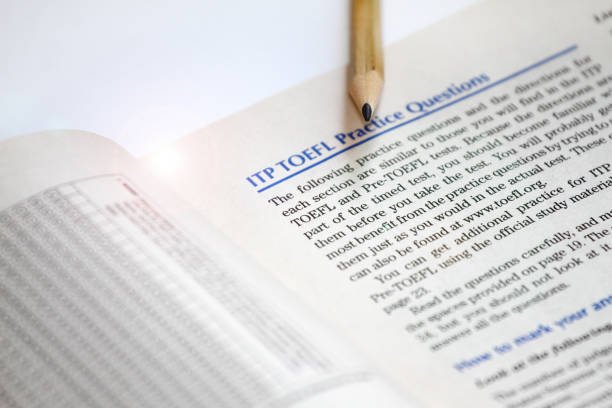 Scoring TOEFL Scoring TOEFL