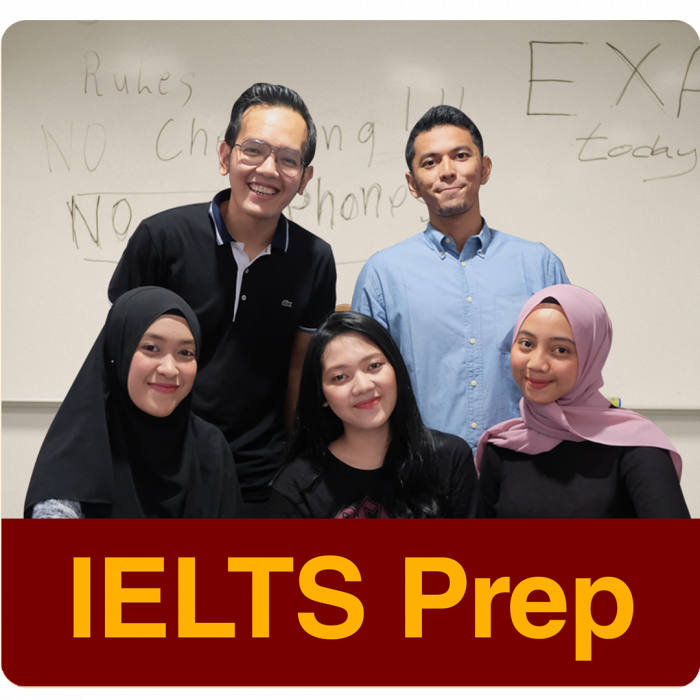 IELTS Preparation Academic Offline
