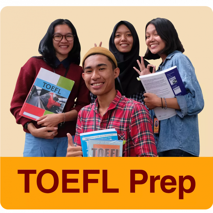 TOEFL Preparation ITP Offline