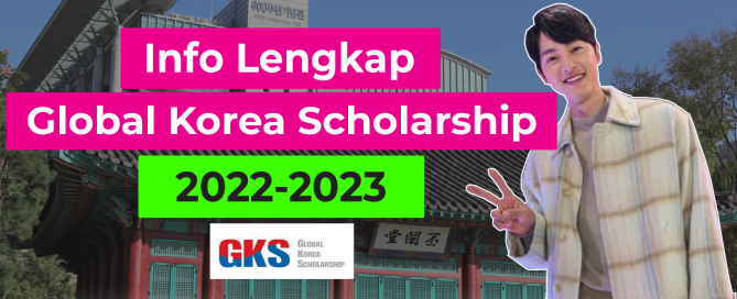 Global Korea Scholarship
