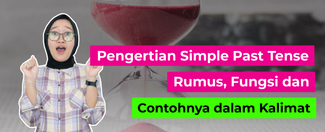 Simple Past Tense