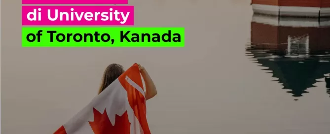 Beasiswa Toronto