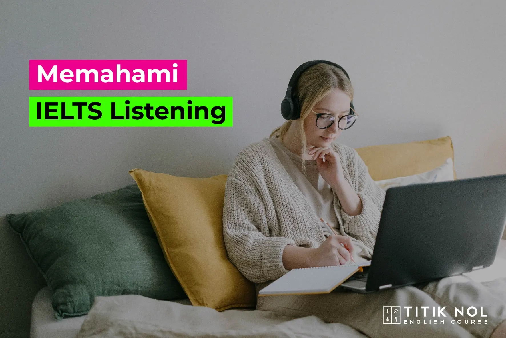 Memahami IELTS Listening