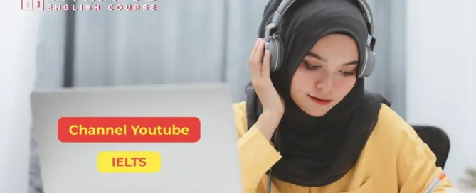 Channel Youtube IELTS