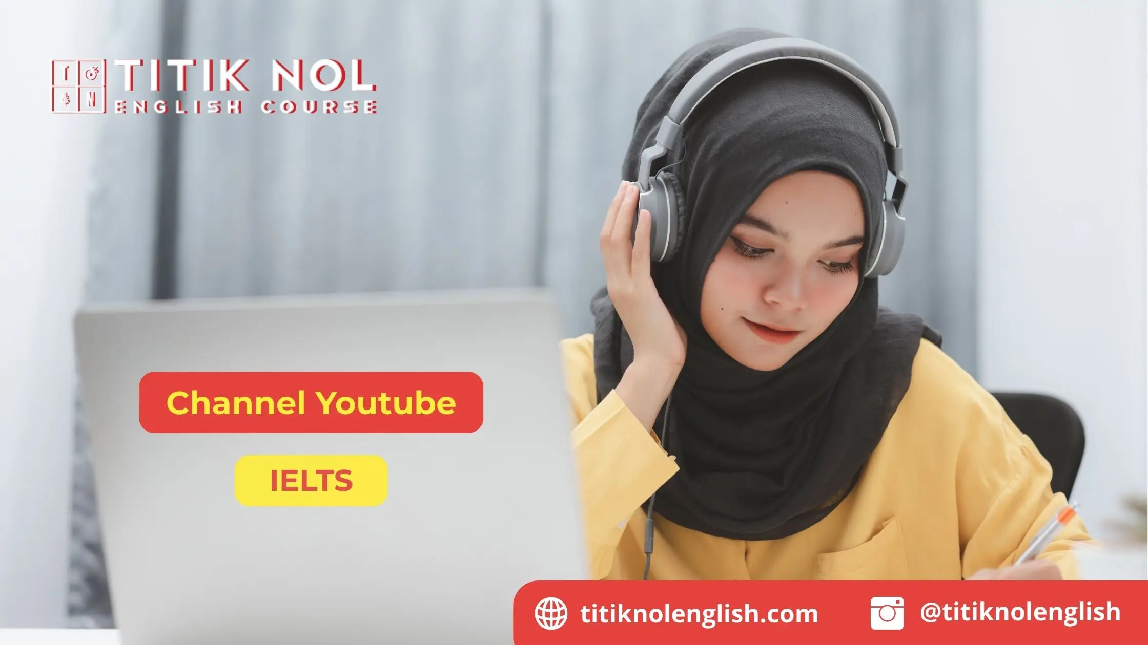 Channel Youtube IELTS