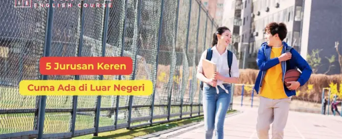 Jurusan Kuliah Luar Negeri