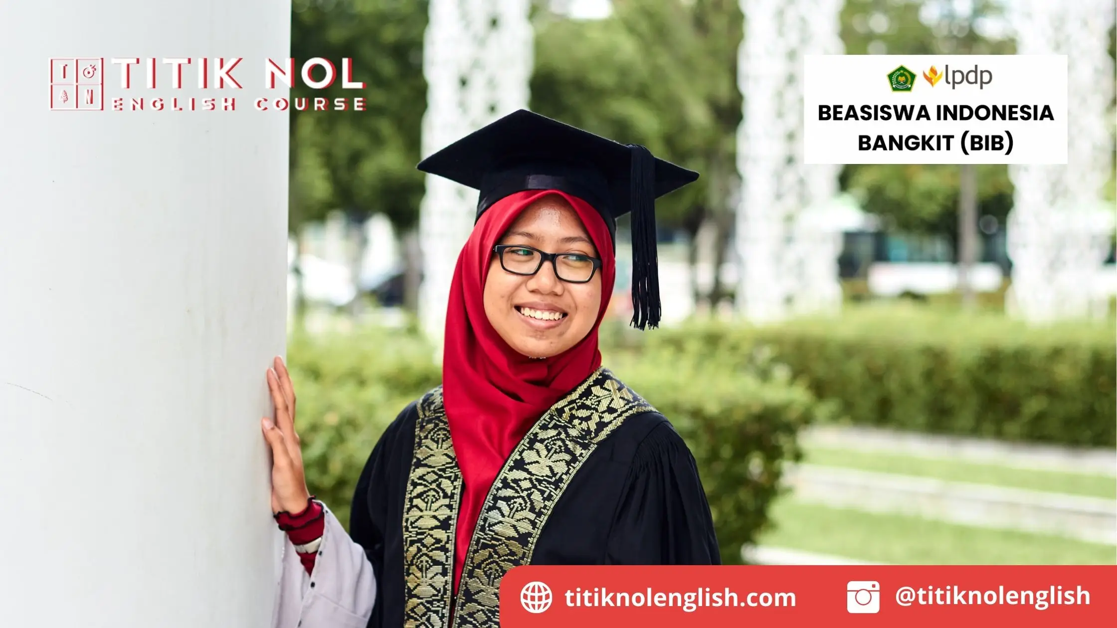 Beasiswa Indonesia Bangkit