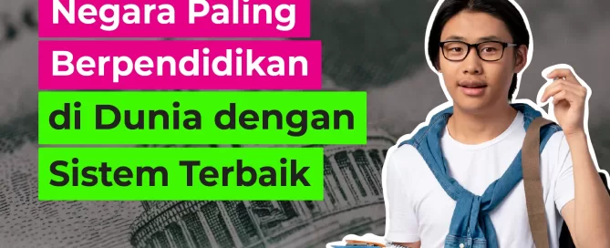 negara paling berpendidikan