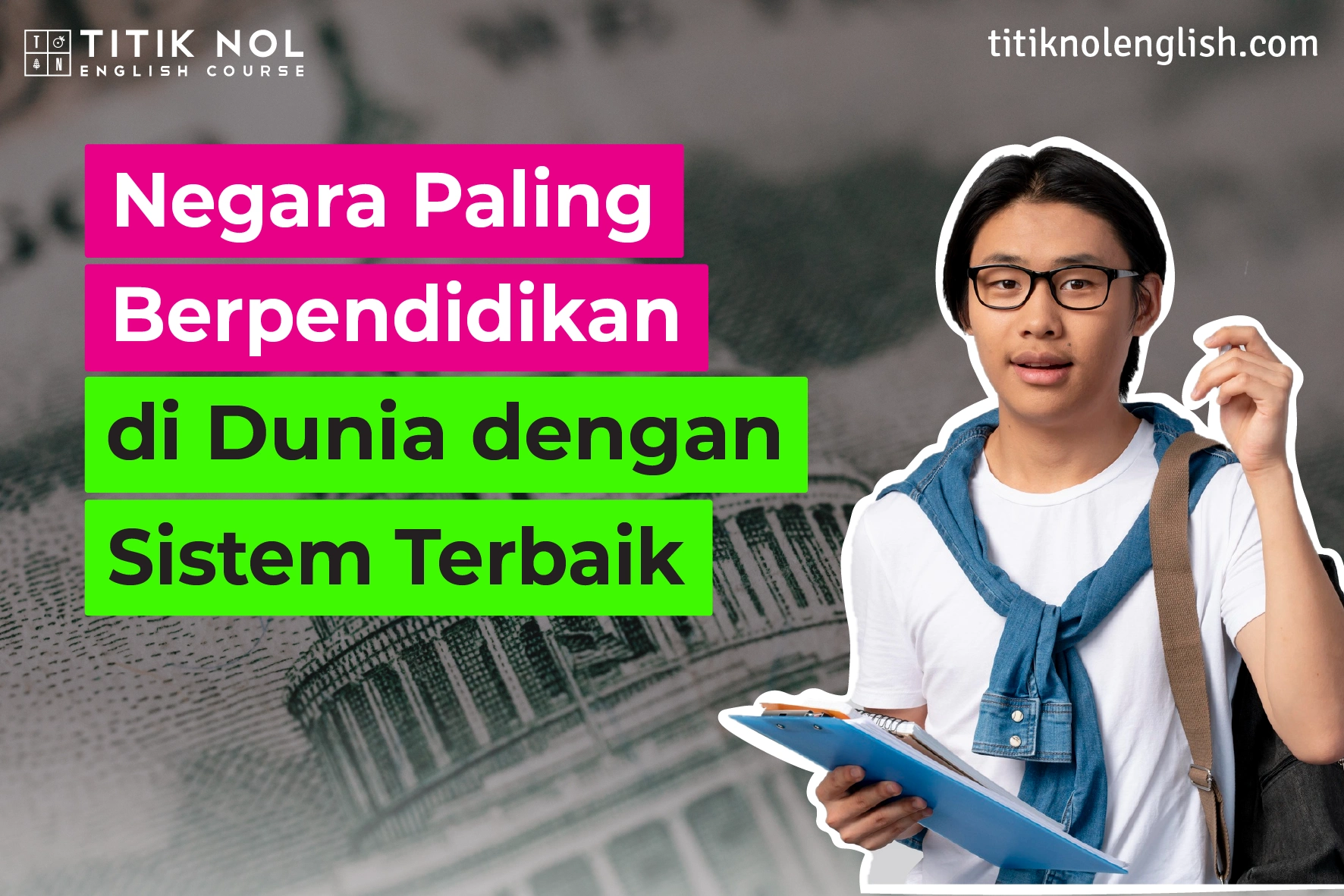 negara paling berpendidikan