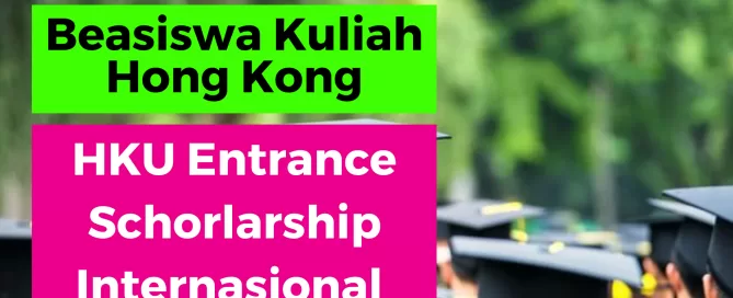 beasiswa kuliah hong kong
