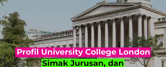 university college london