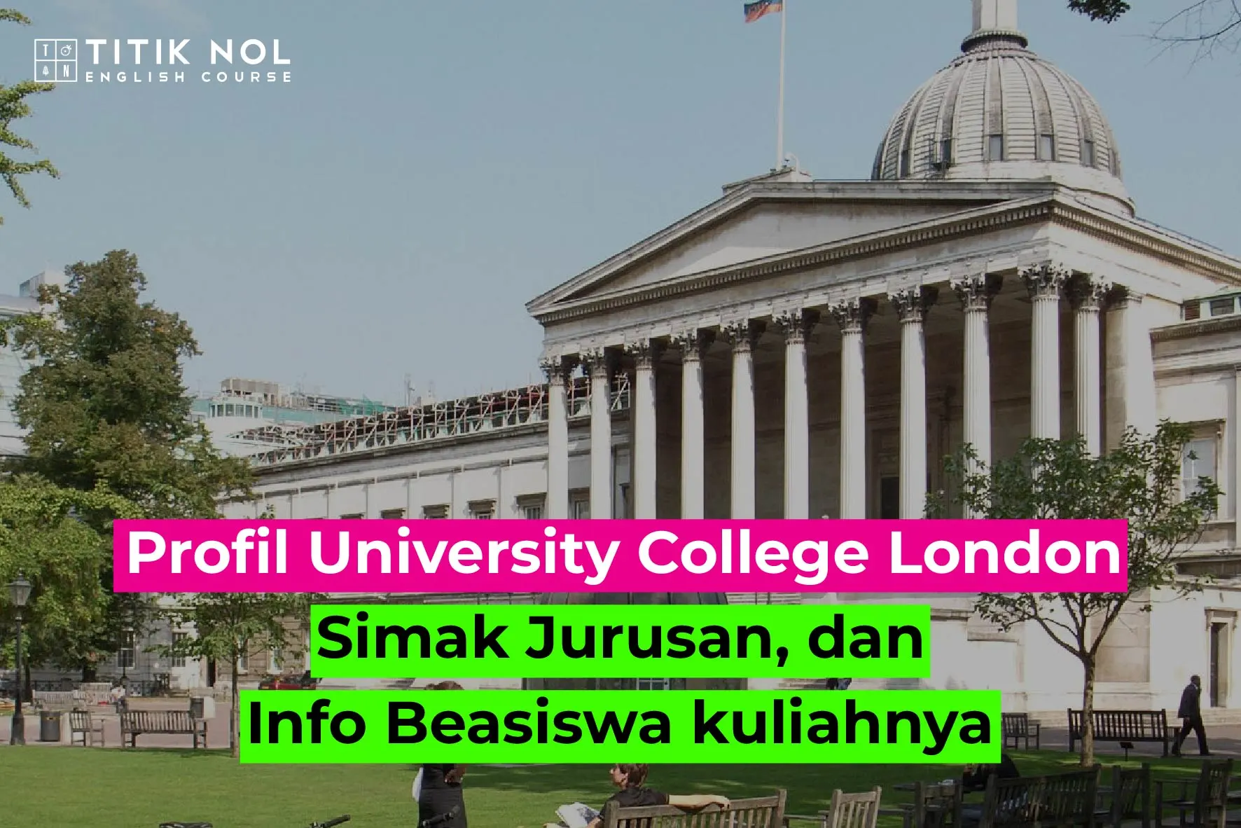 university college london