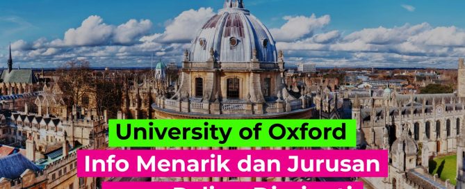 University of Oxford
