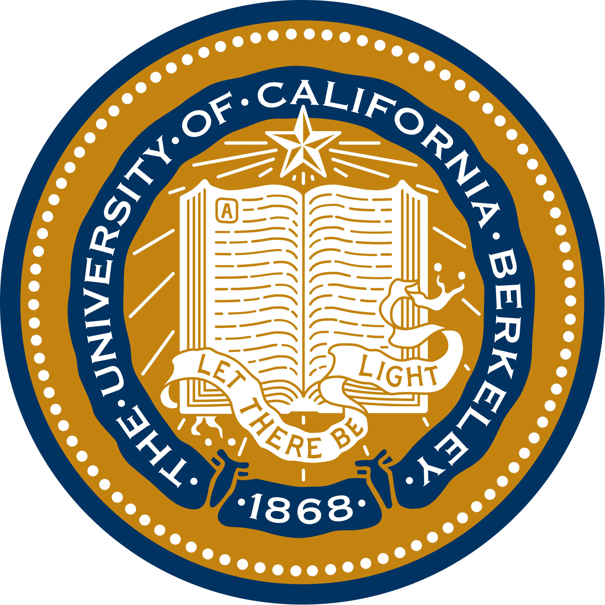 UC berkeley logo