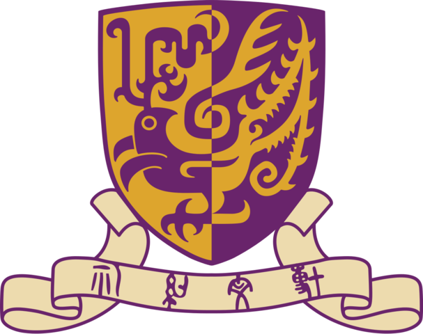 chinese university of hong kong logo