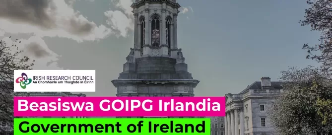 beasiswa goipg irlandia
