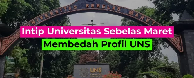 Universitas Sebelas maret