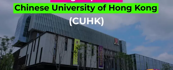 chinese university of hong kong