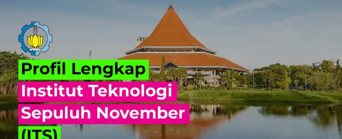 Institut Teknologi Sepuluh Novemb
