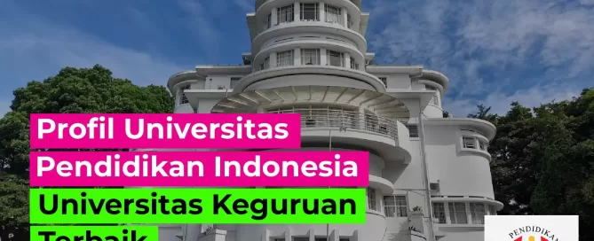 universitas pendidikan Indoenesia UPI