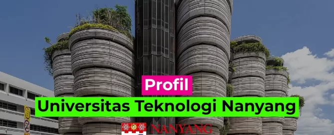 universitas teknologi nanyang