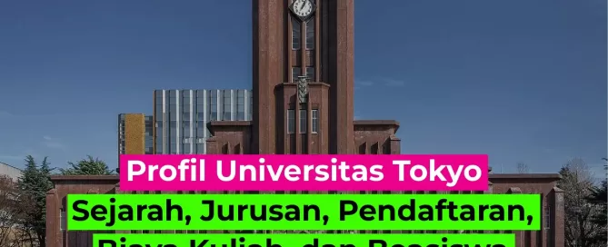 universitas tokyo
