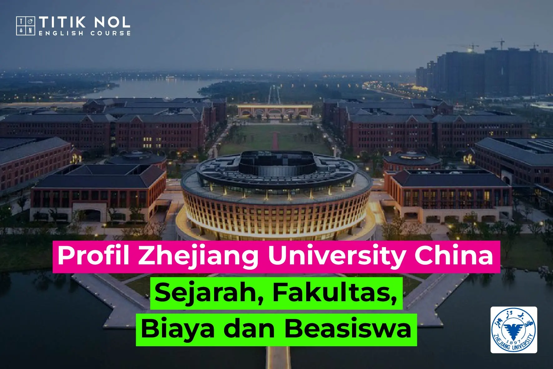 zhejiang university china